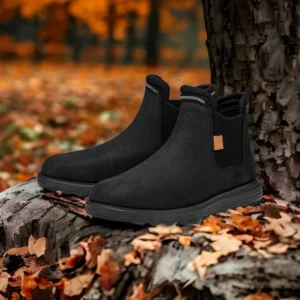Calzaro Botas | Bota Casual Chelsea 40187 Branson Negro