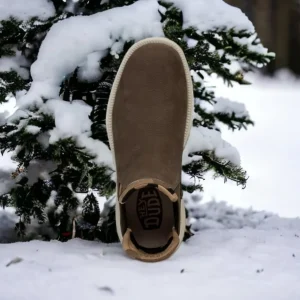 Calzaro Botas | Bota Casual Chelsea 40187 Branson Verde Oliva