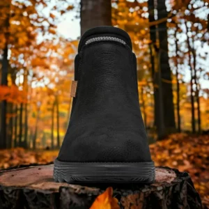 Calzaro Botas | Bota Casual Chelsea 40187 Branson Negro