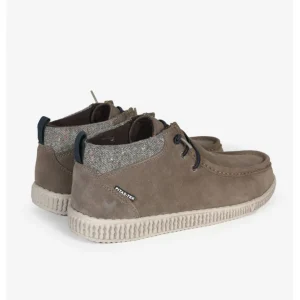 Calzaro Botas | Bota Casual WP150 Bob Water Proof Serraje Tórtola