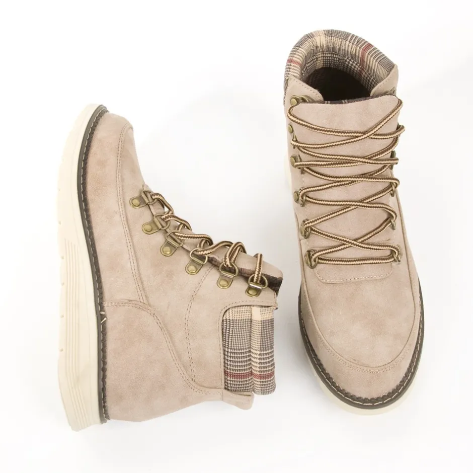 bota_cordon__taupe_0.webp Calzaro Botas Bajas Y Botines | Bota Cordon 2122 Taupe