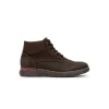 Calzaro Zapatos Con Cordones | Botas | Bota Cordones 4062 Hombre Marrón
