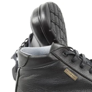 Calzaro Botas | Zapatos Con Cordones | Bota Cordones Alex 2150 Hombre  Negro