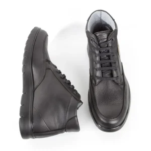 Calzaro Botas | Zapatos Con Cordones | Bota Cordones Alex 2150 Hombre  Negro