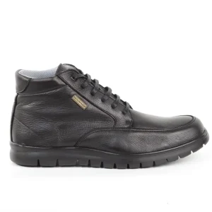 Calzaro Botas | Zapatos Con Cordones | Bota Cordones Alex 2150 Hombre Negro