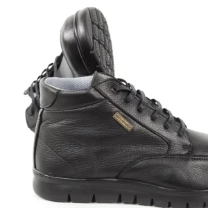 Calzaro Botas | Zapatos Con Cordones | Bota Cordones Alex 2150 Hombre Negro