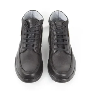 Calzaro Botas | Zapatos Con Cordones | Bota Cordones Alex 2150 Hombre Negro