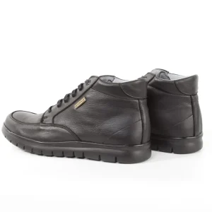 Calzaro Botas | Zapatos Con Cordones | Bota Cordones Alex 2150 Hombre Negro