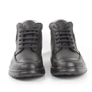 Calzaro Botas | Zapatos Con Cordones | Bota Cordones Alex 2150 Hombre Negro