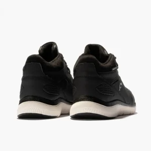 Calzaro Botas Bajas Y Botines | Bota Cordones Pitillos 1534 Waterproof Negro