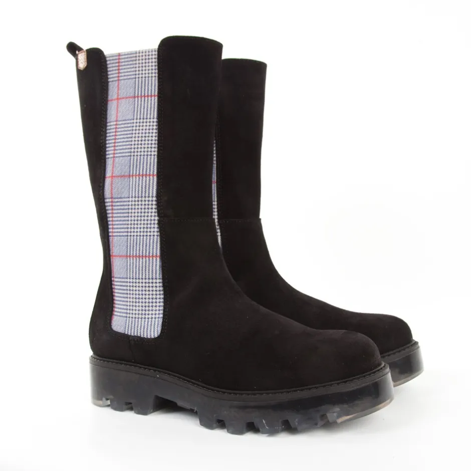 bota_diana__negro_0.webp Calzaro Botas Bajas Y Botines | Botas Altas | Bota Diana 7001 Negro