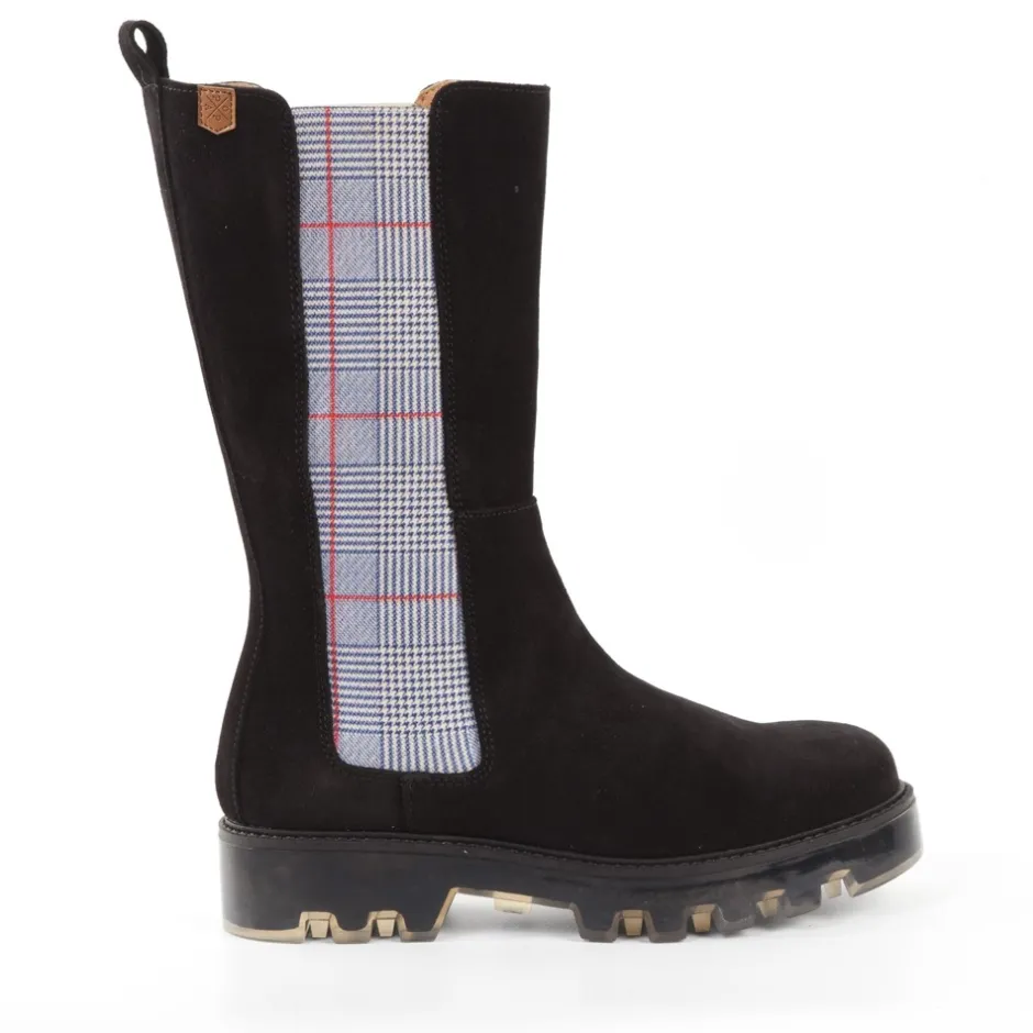 bota_diana__negro_1.webp Calzaro Botas Bajas Y Botines | Botas Altas | Bota Diana 7001 Negro