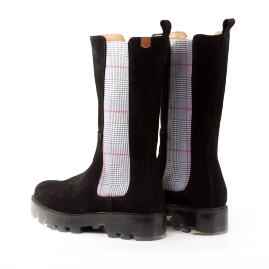 bota_diana__negro_4.webp Calzaro Botas Bajas Y Botines | Botas Altas | Bota Diana 7001 Negro