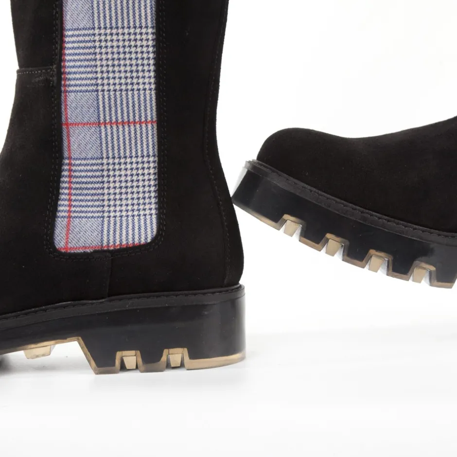 bota_diana__negro_5.webp Calzaro Botas Bajas Y Botines | Botas Altas | Bota Diana 7001 Negro