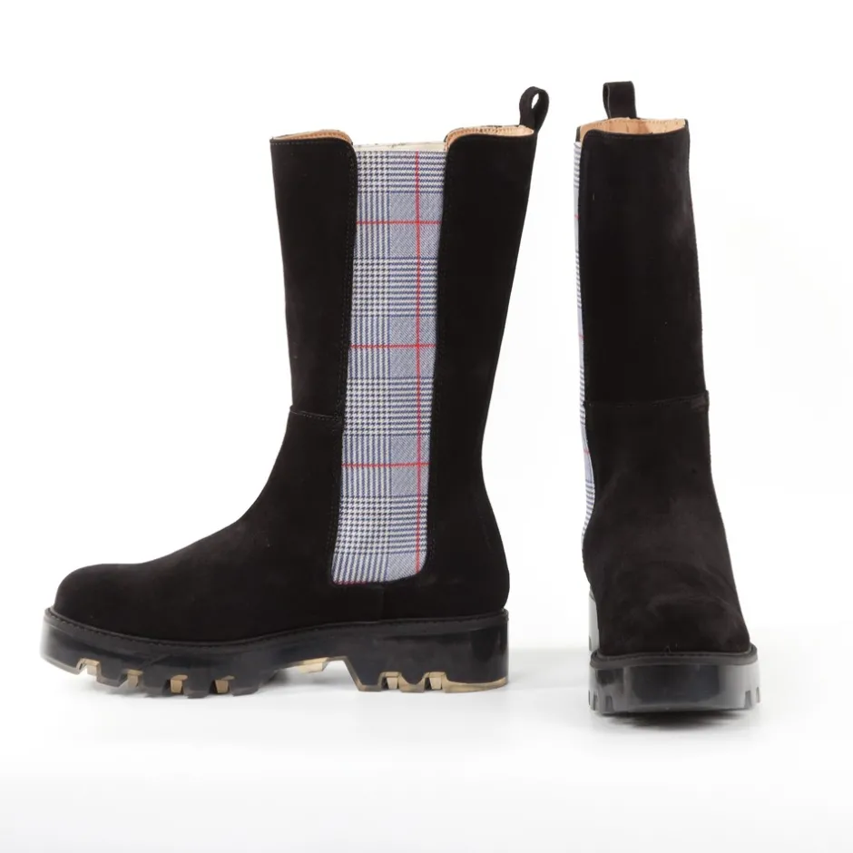 bota_diana__negro_6.webp Calzaro Botas Bajas Y Botines | Botas Altas | Bota Diana 7001 Negro