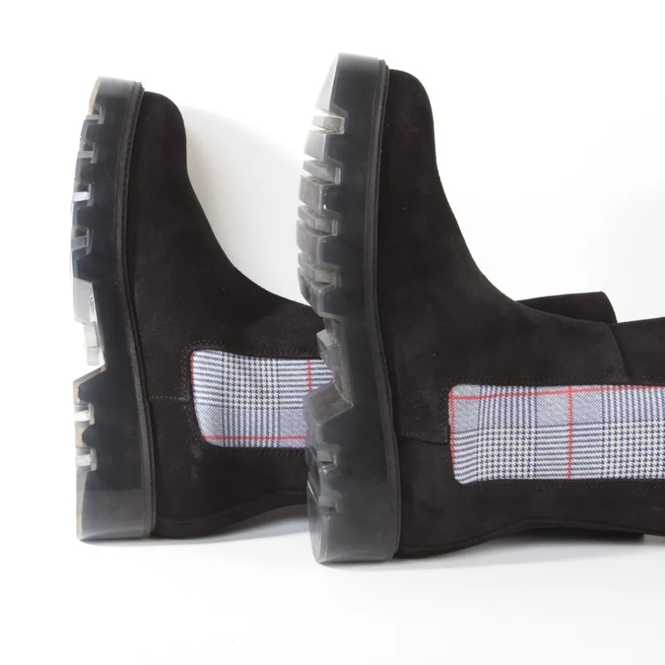 bota_diana__negro_8.webp Calzaro Botas Bajas Y Botines | Botas Altas | Bota Diana 7001 Negro