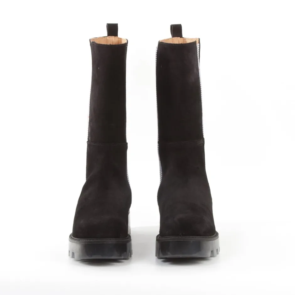 bota_diana__negro_9.webp Calzaro Botas Bajas Y Botines | Botas Altas | Bota Diana 7001 Negro