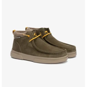 Calzaro Casual | Botas Bajas Y Botines | Bota Garda Kaki