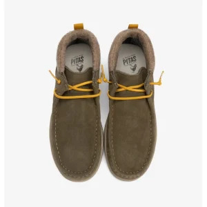 Calzaro Casual | Botas Bajas Y Botines | Bota Garda Kaki