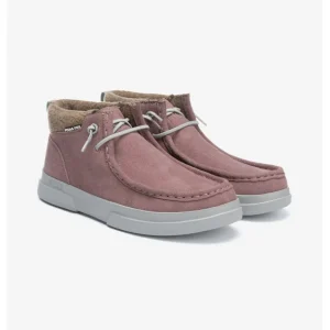 Calzaro Casual | Botas Bajas Y Botines | Bota Garda Lila.