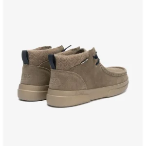 Calzaro Casual | Botas Bajas Y Botines | Bota Garda Taupe.