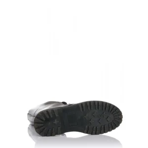 Calzaro Botas Bajas Y Botines | Bota Militar 559 Negro