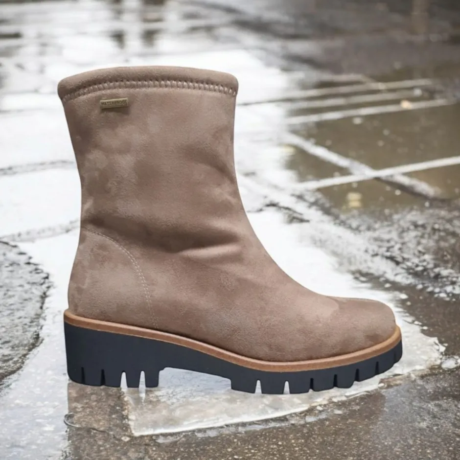 bota_mujer_membrana_imper_0-1.webp Calzaro Casual | Botas Y Botines Mujer | Bota Mujer Membrana Impermeable 9051 Water Proof Taupe