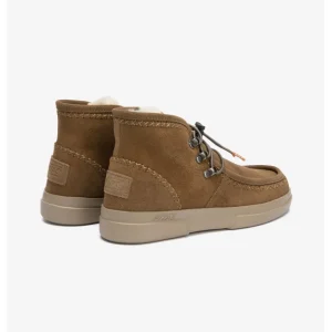 Calzaro Botas De Pelo | Botas Y Botines Mujer | Bota Ontario Camel