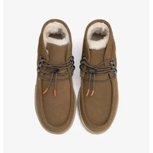Calzaro Botas De Pelo | Botas Y Botines Mujer | Bota Ontario Camel
