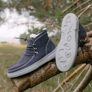 Calzaro Botas De Pelo | Botas Y Botines Mujer | Bota Ontario Gris