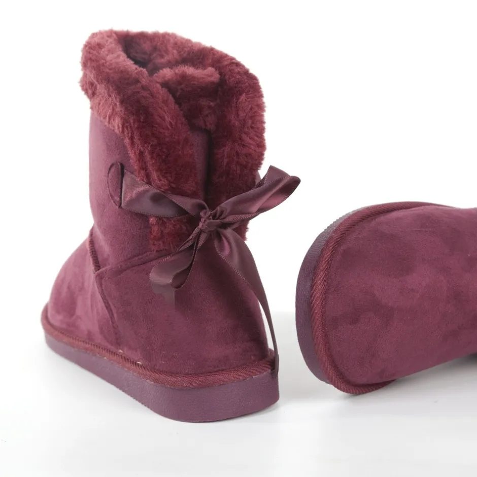 bota_pelo__burdeos_9.webp Calzaro Botas De Pelo | Bota pelo 192 Burdeos