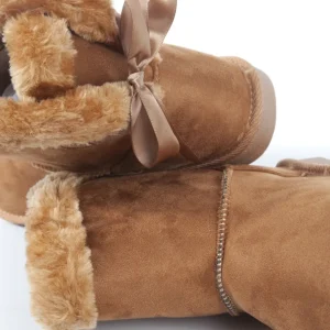 Calzaro Botas De Pelo | Bota pelo 192 Camel
