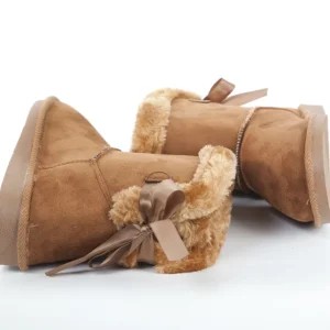 Calzaro Botas De Pelo | Bota pelo 192 Camel