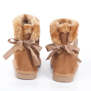 Calzaro Botas De Pelo | Bota pelo 192 Camel