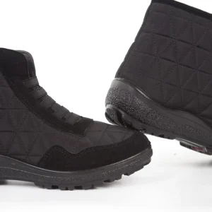 Calzaro Botas De Pelo | Bota pelo 868 Negro