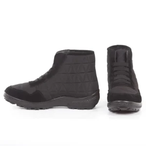 Calzaro Botas De Pelo | Bota pelo 868 Negro