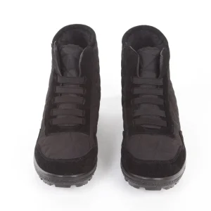 Calzaro Botas De Pelo | Bota pelo 868 Negro