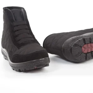 Calzaro Botas De Pelo | Bota pelo 868 Negro
