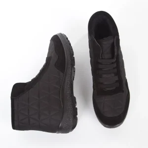 Calzaro Botas De Pelo | Bota pelo 868 Negro