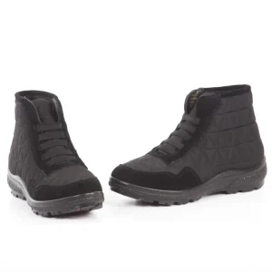 Calzaro Botas De Pelo | Bota pelo 868 Negro