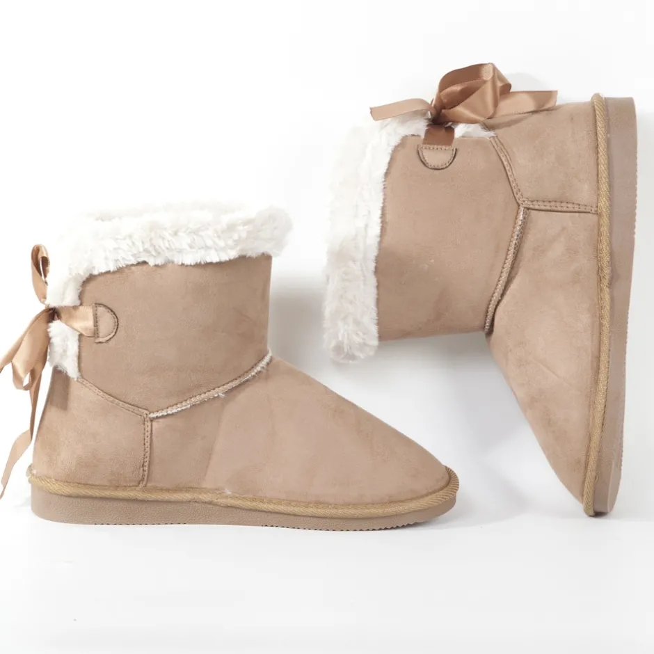 bota_pelo__taupe_4.webp Calzaro Botas De Pelo | Bota pelo 192 Taupe