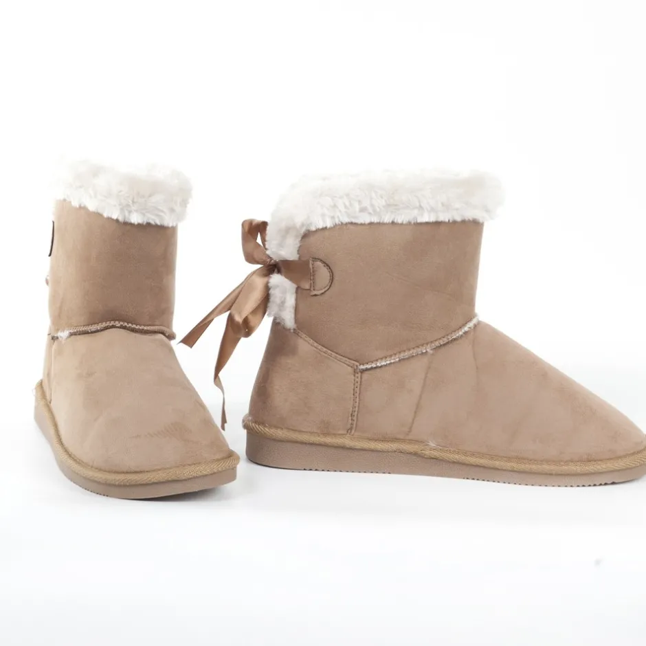 bota_pelo__taupe_7.webp Calzaro Botas De Pelo | Bota pelo 192 Taupe