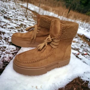 Calzaro Botas De Pelo | Bota Pelo Australiana 6153 Marrón