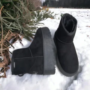 Calzaro Botas De Pelo | Bota Pelo Australiana 23277 Negro