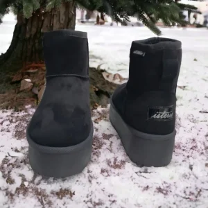 Calzaro Botas De Pelo | Bota Pelo Australiana 23277 Negro