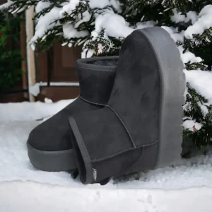 Calzaro Botas De Pelo | Bota Pelo Australiana 23277 Negro