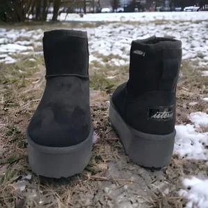 Calzaro Botas De Pelo | Bota Pelo Australiana 23277 Negro