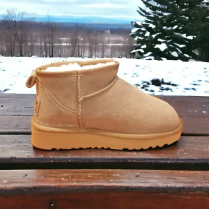 Calzaro Botas De Pelo | Bota Pelo Australiana Cies Camel