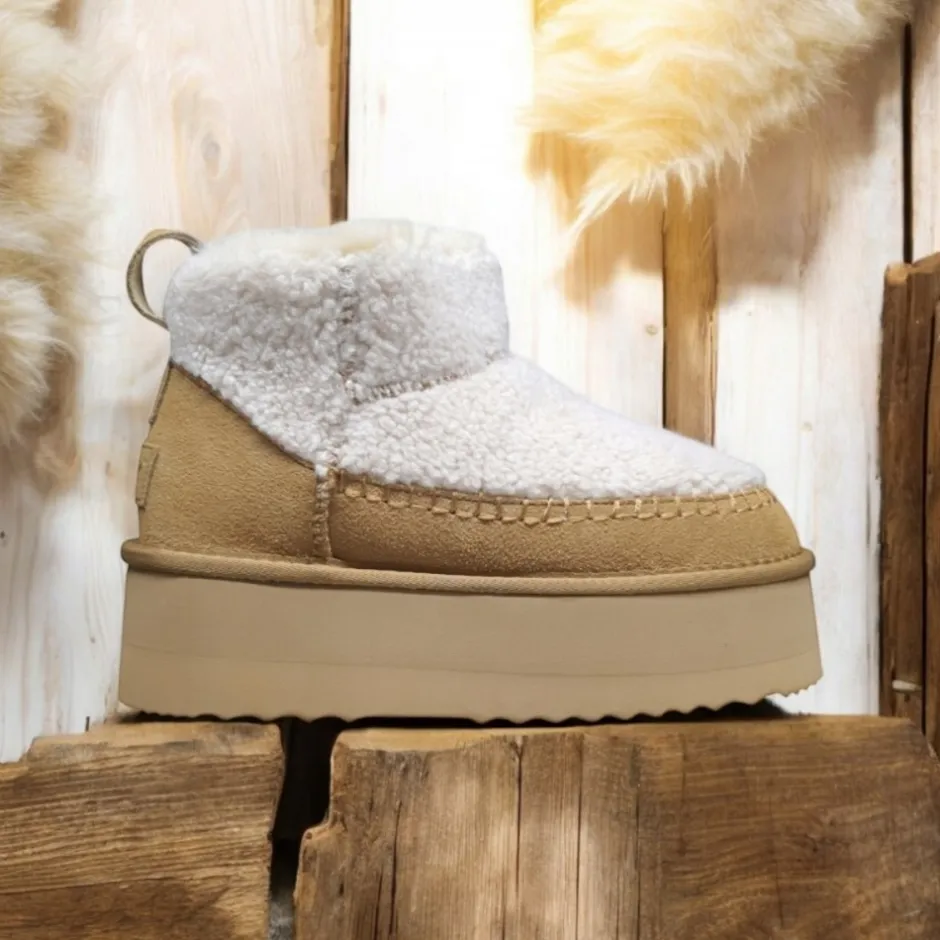 bota_pelo_kis_serraje_cue_1.webp Calzaro Casual | Botas De Pelo | Bota Pelo Kis Serraje Cuero Tipo Australiano.