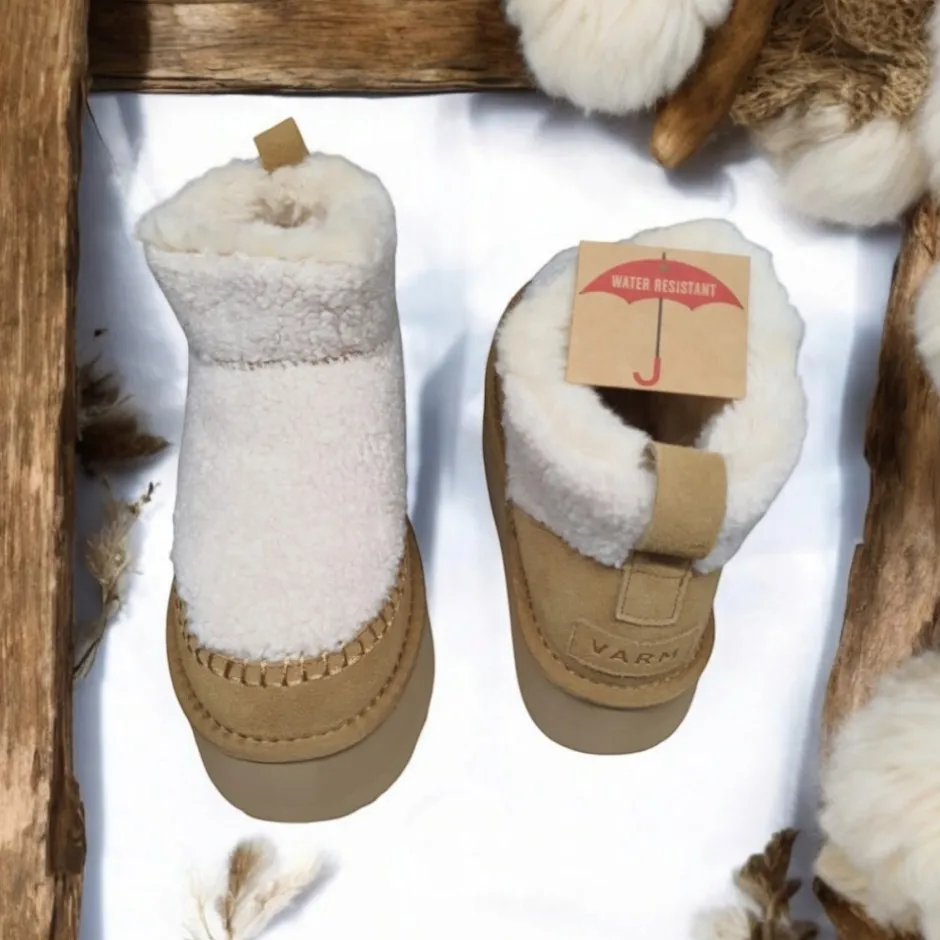 bota_pelo_kis_serraje_cue_3.webp Calzaro Casual | Botas De Pelo | Bota Pelo Kis Serraje Cuero Tipo Australiano.